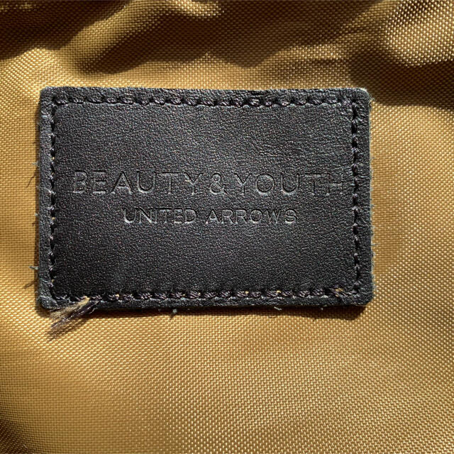 UNITED ARROWS(ユナイテッドアローズ)のユナイテッドアローズ　3wayバッグ メンズのバッグ(ビジネスバッグ)の商品写真