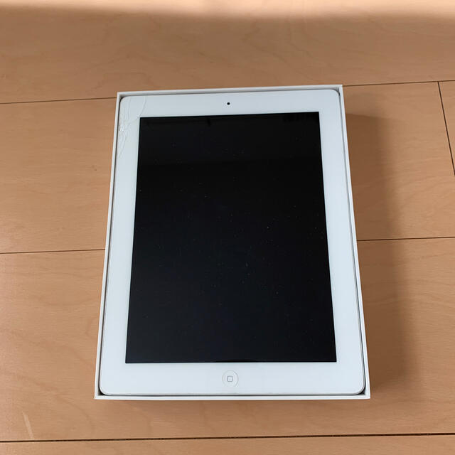 iPad  第4世代 16GBタブレット