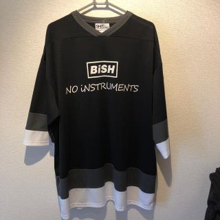 BiSH アイナジエンド　バンドTシャツ(アイドルグッズ)