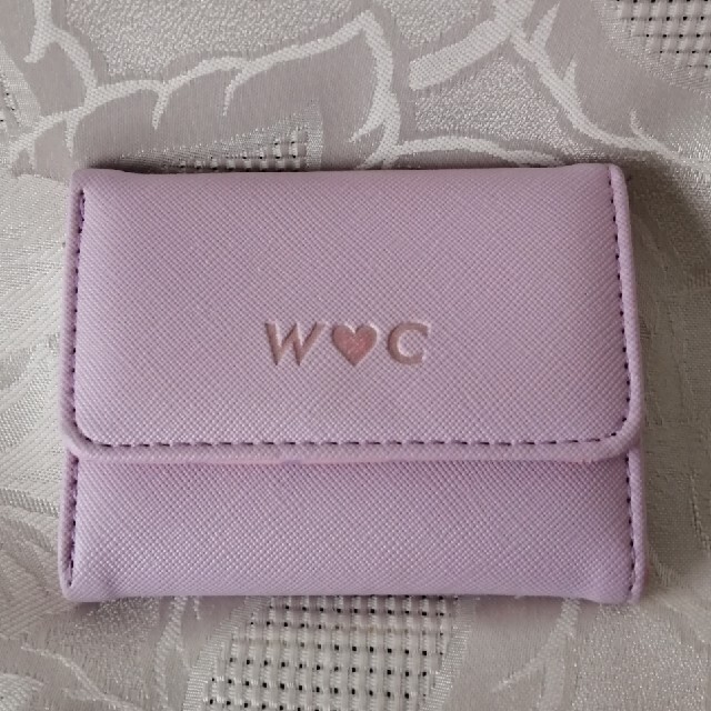 wc(ダブルシー)のwc　ミニウォレット レディースのファッション小物(財布)の商品写真