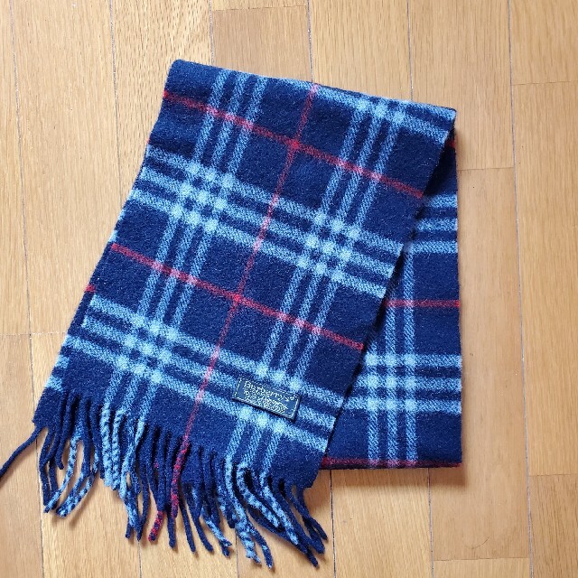 BURBERRY(バーバリー)のバーバリー　マフラー　キッズ レディースのファッション小物(マフラー/ショール)の商品写真