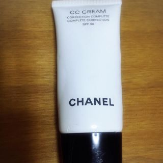 シャネル(CHANEL)のCHANEL CCクリーム(化粧下地)