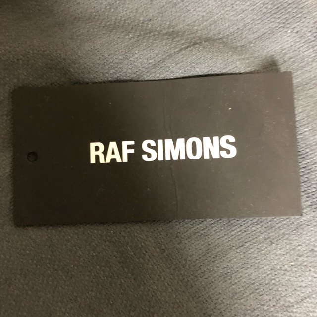 RAF SIMONS - rafsimons フェイクファーライニングデニム RAF SIMONS - rafsimons フェイクファーライニングデニム
