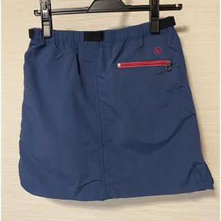 エーグル(AIGLE)のAIGLE エーグル　スカート　トレッキング　ナイロン　レディース　Sサイズ(登山用品)