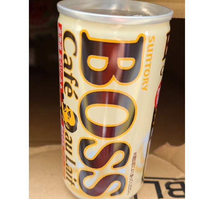 BOSS(ボス)のBOSS　コーヒー　組み合わせ自由　3ケース　90本 食品/飲料/酒の飲料(コーヒー)の商品写真