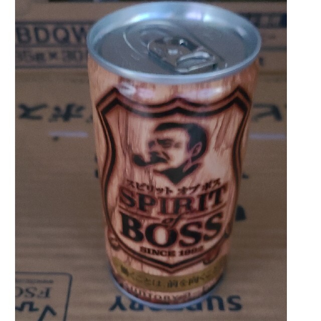 BOSS(ボス)のBOSS　コーヒー　組み合わせ自由　3ケース　90本 食品/飲料/酒の飲料(コーヒー)の商品写真