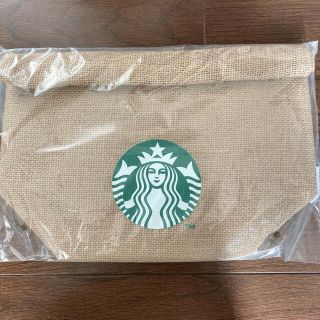 スターバックスコーヒー(Starbucks Coffee)のモンキーパンチ様専用✨ ジュートランチバック(弁当用品)