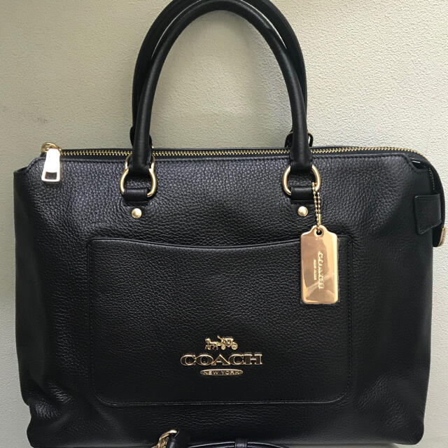 COACHコーチハンド/ショルダーバッグ(タイムセール) 値引きする www