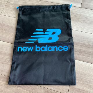 ニューバランス(New Balance)のニューバランスnewbalance  靴袋　靴入れ(スニーカー)