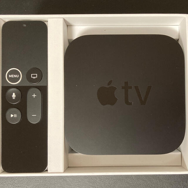 Apple TV 第4世代 32GB