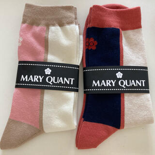マリクワ(MARY QUANT) 靴下の通販 62点 | マリークワントのレディース 