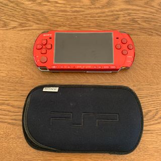 プレイステーションポータブル(PlayStation Portable)の【ジャンク】PSP 3000(携帯用ゲーム機本体)