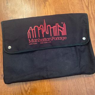 マンハッタンポーテージ(Manhattan Portage)のマンハッタンポーテージ クラッチバッグ　バッグインバッグ　鞄(その他)