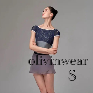 olivinwear  レオタード  S(ダンス/バレエ)