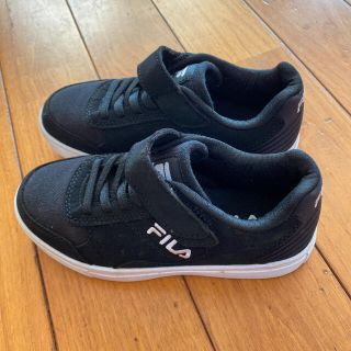 フィラ(FILA)のFILAキッズスニーカー18センチ(スニーカー)