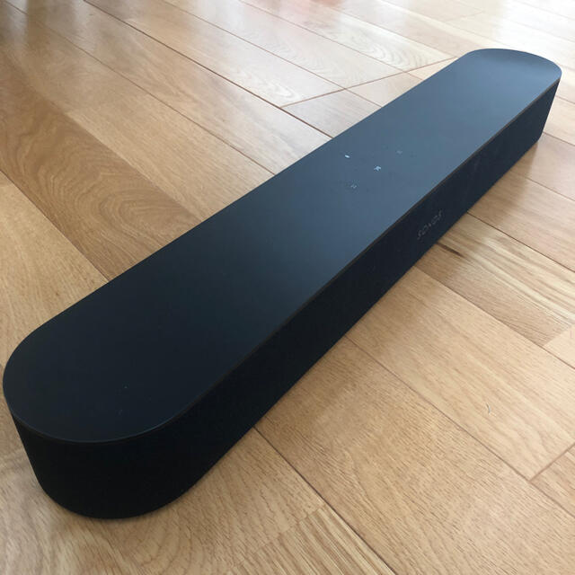 SONOS Beam コンパクトサウンドバー スピーカー SONOS Beam コンパクトサウンドバー スピーカー