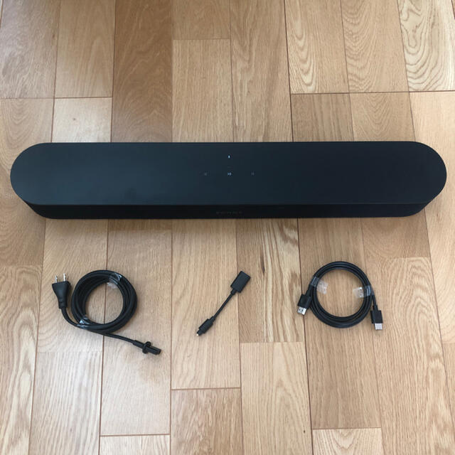 SONOS Beam コンパクトサウンドバー スピーカー SONOS Beam コンパクトサウンドバー スピーカー