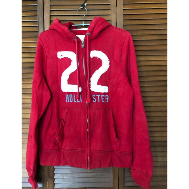 Hollister(ホリスター)のホリスター　パーカー メンズのトップス(パーカー)の商品写真