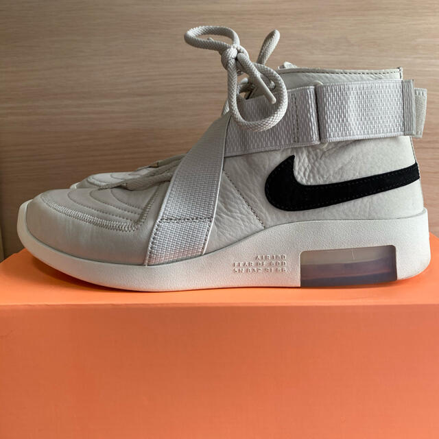 FEAR OF GOD - air fear of god 1 raid 27.5 NIKE snkrsの通販 by ...