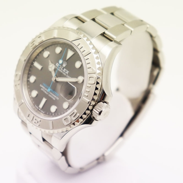 ロレックス ROLEX ヨットマスター 腕時計 メンズ【中古】 メンズの時計(その他)の商品写真