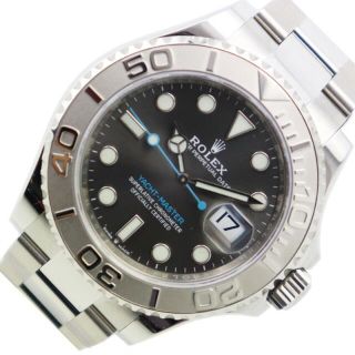 ロレックス ROLEX ヨットマスター 腕時計 メンズ【中古】(その他)