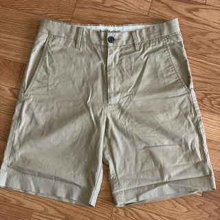 アクネ ショートパンツ(メンズ)の通販 34点 | ACNEのメンズを買うなら