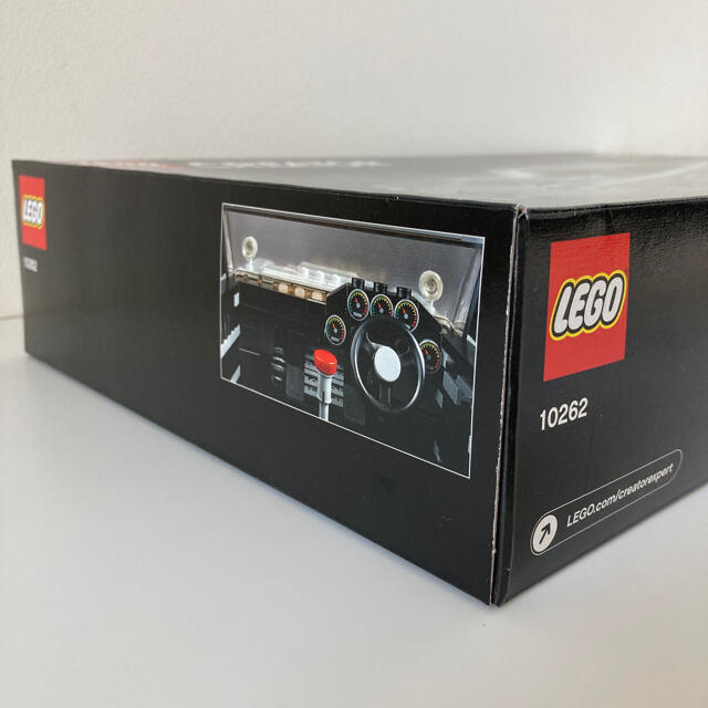 Lego(レゴ)のレゴ(LEGO) 007 ジェームズ・ボンド アストンマーティン DB52 エンタメ/ホビーのおもちゃ/ぬいぐるみ(その他)の商品写真