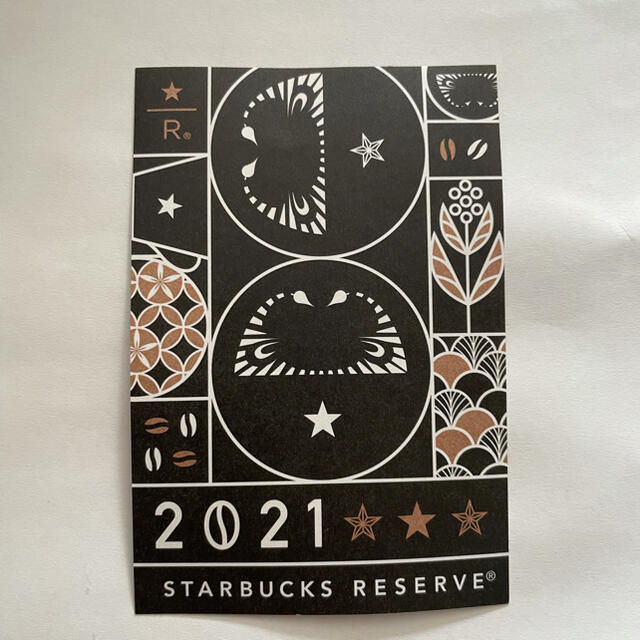 Starbucks Coffee(スターバックスコーヒー)のスターバックス　限定ステッカー3枚セット その他のその他(その他)の商品写真