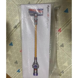 ダイソン(Dyson)の※東京神奈川埼玉千葉限定　新品未開封　dyson v8 fluffy extra(掃除機)