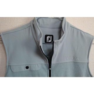 フットジョイ(FootJoy)のgolturidaisuki様専用ベスト　FJ(ウエア)