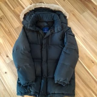 モンクレール(MONCLER)のモンクレール　ロダン　青タグ(ダウンジャケット)