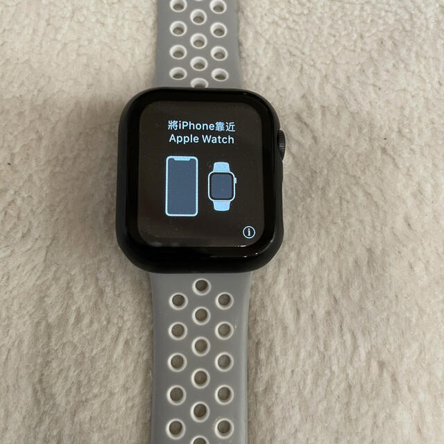 アップルウォッチ5 アルミニウム 40mm GPSモデル-