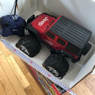 トイザらス - Jeep水陸両用ラジコン 500円OFF☆の通販|ラクマ