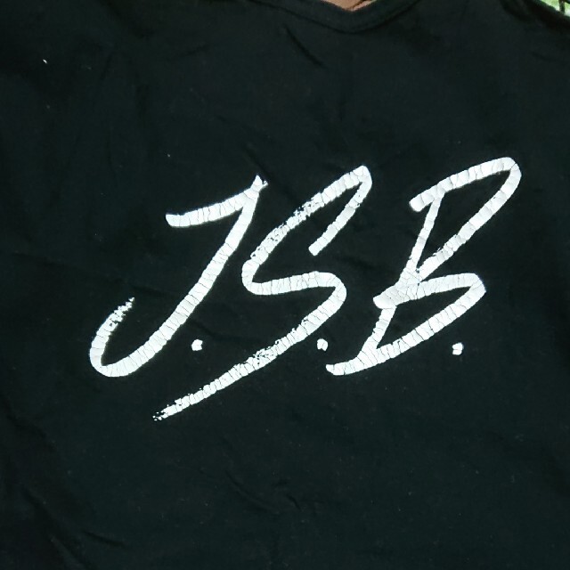 三代目 J Soul Brothers(サンダイメジェイソウルブラザーズ)のJSBTシャツ👕  新品未開封 メンズのトップス(Tシャツ/カットソー(半袖/袖なし))の商品写真