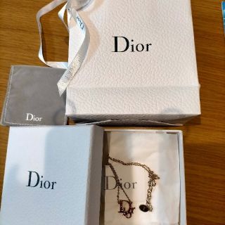 ディオール(Dior)のDior　ネックレス　(ネックレス)