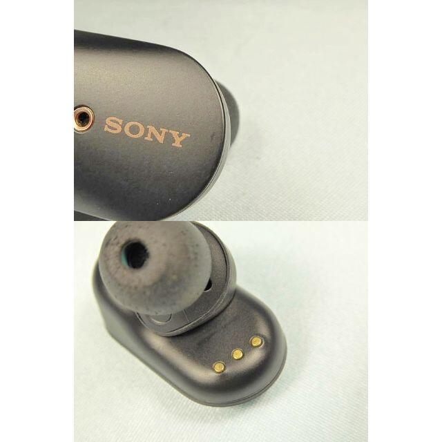 SONY(ソニー)のSONY ソニー 「WH-1000XM3」 ハイレゾ・ワイヤレスヘッドホン スマホ/家電/カメラのオーディオ機器(ヘッドフォン/イヤフォン)の商品写真