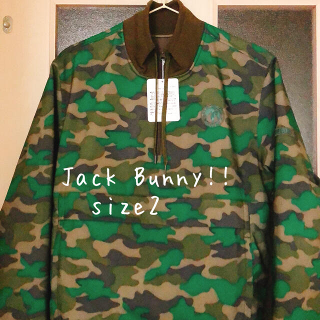 スポーツ/アウトドアJack Bunny!!アウター新品