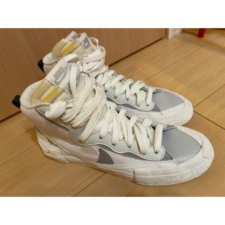 サカイ(sacai)のsacai nike ブレーザー(スニーカー)