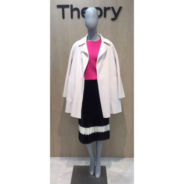 theory(セオリー)のTheory 19aw ジャケット型オープンコート レディースのジャケット/アウター(チェスターコート)の商品写真