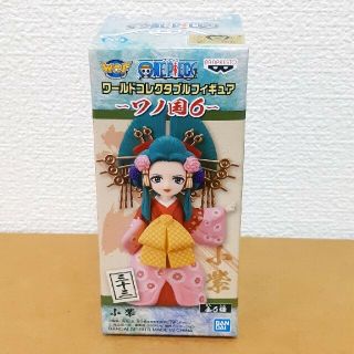 バンプレスト(BANPRESTO)のワンピース 小紫 ワールドコレクタブル フィギュア(アニメ/ゲーム)