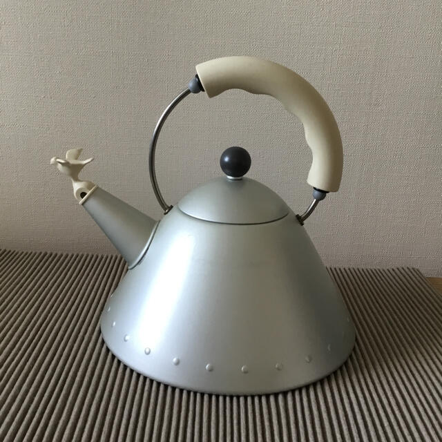 ALESSI(アレッシィ)のAlessi バードケトル インテリア/住まい/日用品のキッチン/食器(鍋/フライパン)の商品写真