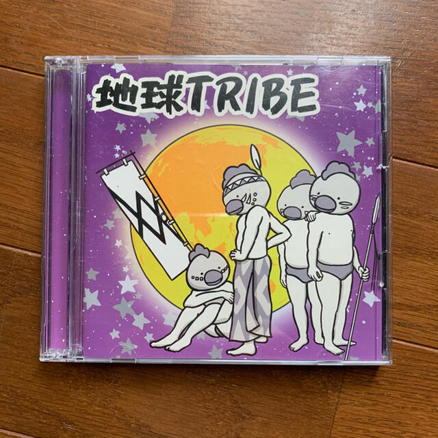 レペゼン地球 CD & DVD