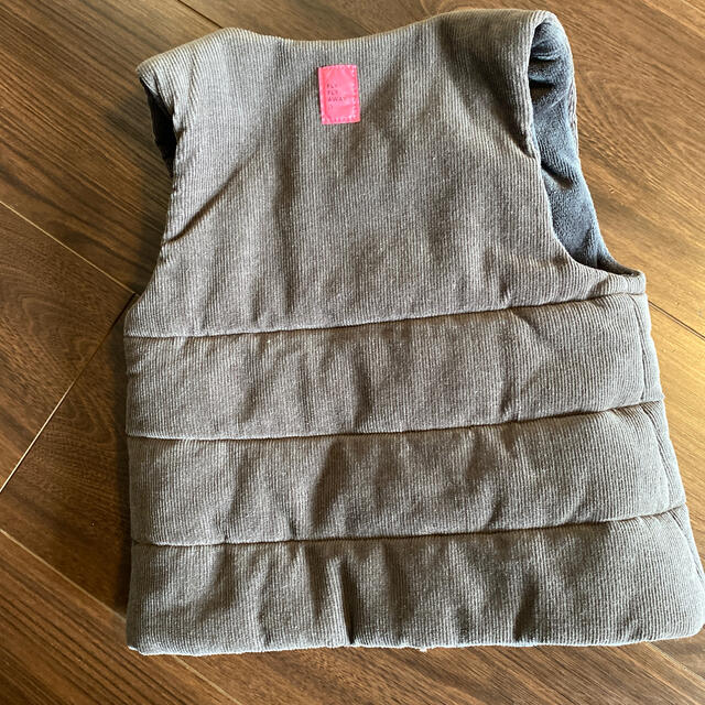 ZARA KIDS(ザラキッズ)のZARA baby ダウンベスト キッズ/ベビー/マタニティのベビー服(~85cm)(ジャケット/コート)の商品写真