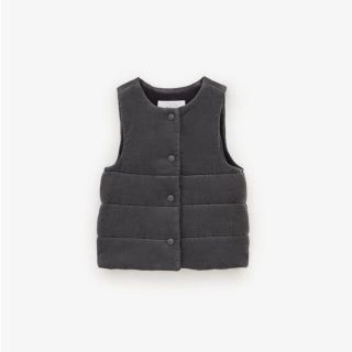 ザラキッズ(ZARA KIDS)のZARA baby ダウンベスト(ジャケット/コート)