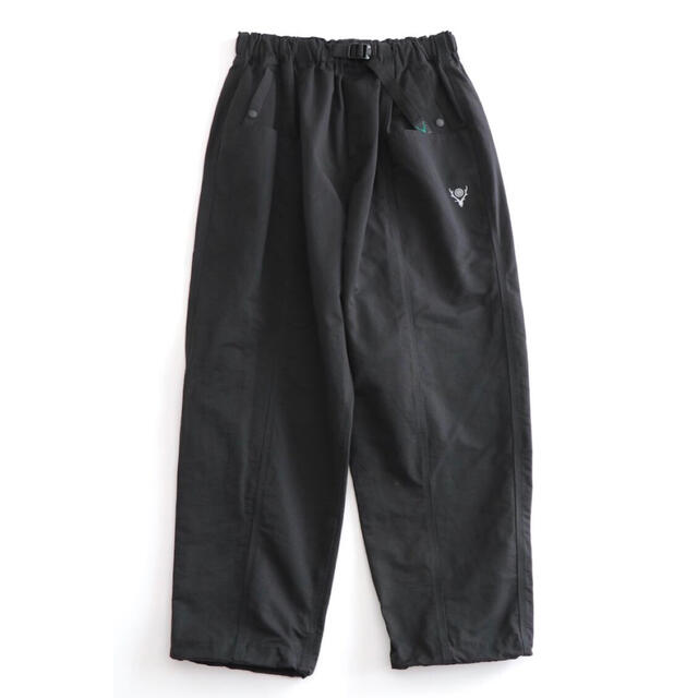 South2 West8  Belted C.S. Pant Grosgrain