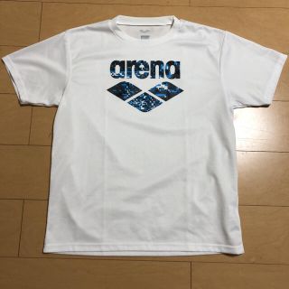 アリーナ(arena)のセール中‼️ arena  Tシャツ L(Tシャツ/カットソー(半袖/袖なし))