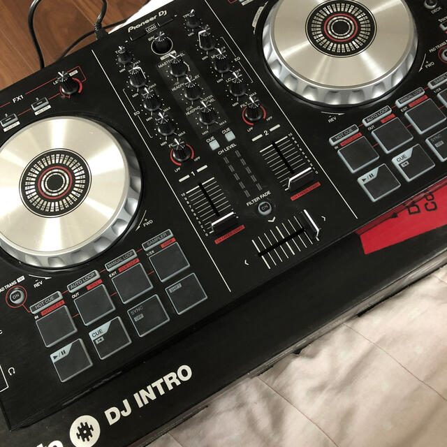 Pioneer(パイオニア)のT.T様用 楽器のDJ機器(DJコントローラー)の商品写真