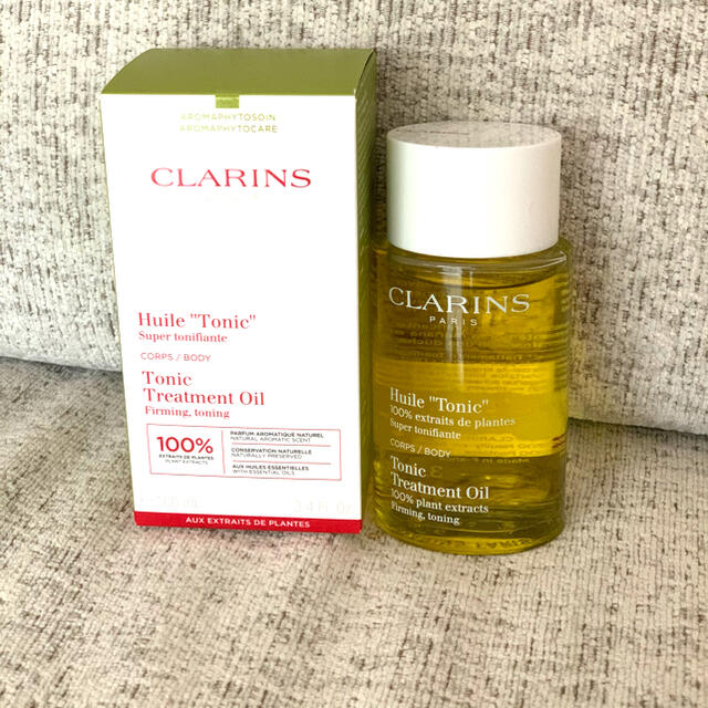 CLARINS clarins クラランス　トリートメントオイル　100ml