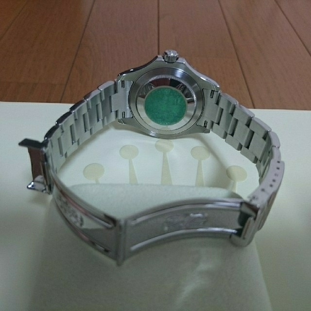 ROLEX(ロレックス)のROLEX ロレックス ヨットマスター 16622 メンズの時計(腕時計(アナログ))の商品写真