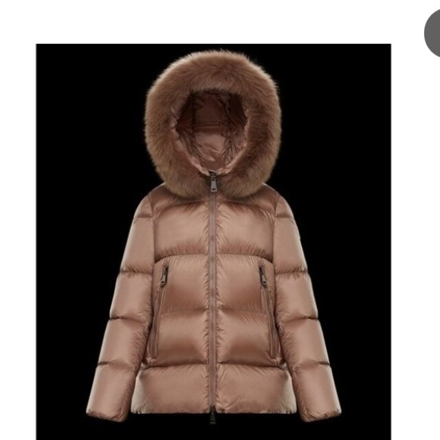MONCLER SERIFUR ダウンジャケット ココア サイズ1 新品未使用 非売品